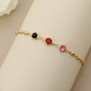 Minimalist Bracelet, Sleek & Modern Design, Women’s Fashion, YC110462-B